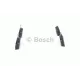 Комплект гальмівних колодок (задніх) Citroen C5/Ford C-Max 07-/Focus/Connect 04-13/Renault Laguna 07-15/Volvo