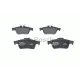 Комплект гальмівних колодок (задніх) Citroen C5/Ford C-Max 07-/Focus/Connect 04-13/Renault Laguna 07-15/Volvo