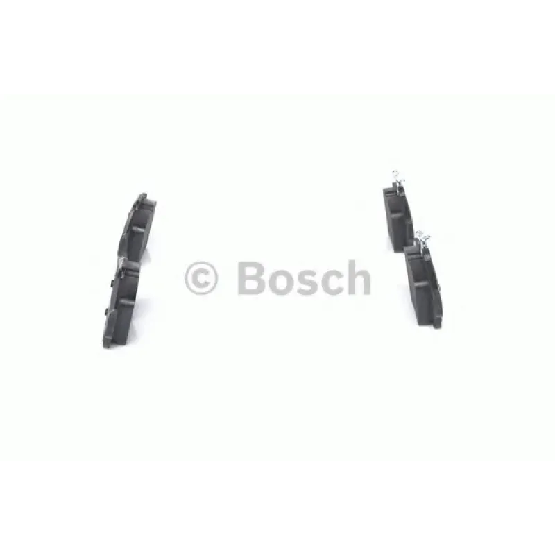 Комплект гальмівних колодок (задніх) Citroen C5/Ford C-Max 07-/Focus/Connect 04-13/Renault Laguna 07-15/Volvo