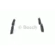 Комплект гальмівних колодок (задніх) Citroen C5/Ford C-Max 07-/Focus/Connect 04-13/Renault Laguna 07-15/Volvo