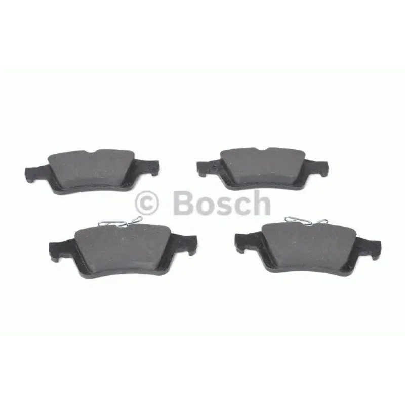 Комплект гальмівних колодок (задніх) Citroen C5/Ford C-Max 07-/Focus/Connect 04-13/Renault Laguna 07-15/Volvo