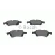 Комплект гальмівних колодок (задніх) Citroen C5/Ford C-Max 07-/Focus/Connect 04-13/Renault Laguna 07-15/Volvo