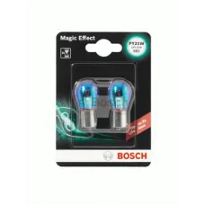 Автолампа PY21W 12V 21W BAU15s Magic Effect (к-кт 2шт)