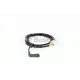 Датчик зносу гальмівних колодок (задніх) BMW 3 (E90/E91/E92) 03-12 (L=1095mm)