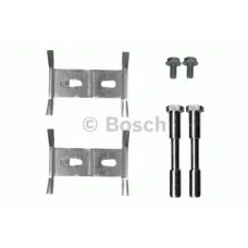 Планка супорта (переднього) прижимна (к-кт) Audi Q7/VW Touareg 04-15