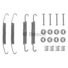 Комплект пружинок колодок ручника Fiat Panda 81-04/Seat Ibiza 84-93