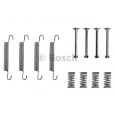 Комплект пружинок колодок ручника Opel Omega B/Vectra A 1.8-3.0 86-94