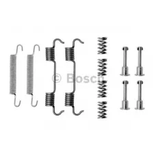 Комплект пружинок колодок ручного гальма BMW 3 (E46)/(E92) 1.6-3.0 98-13 (ATE)