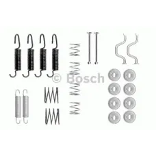 Комплект пружинок колодок ручника Lexus RX350/Toyota RAV 4/Avensis 1.8/2.0 00-