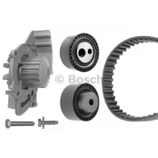 Комплект ГРМ + помпа Citroen C5/Peugeot 406 2.2 HDi 01-08 (25.4x146z)