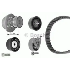 Комплект ГРМ + помпа Opel Astra G 1.4/1.6 16V 98-09 (162zx20)