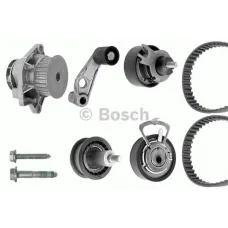 Комплект ГРМ + помпа VW Golf/Bora/Seat 1.4 V16 97-06(130x17)