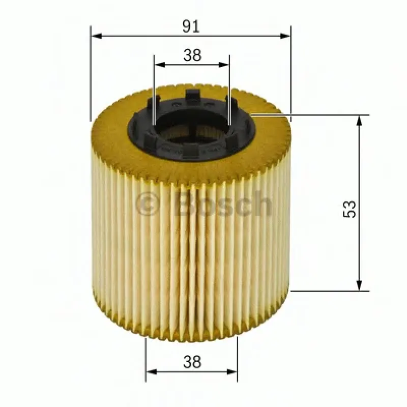 Фільтр масляний Ford Transit V184 00-06