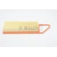 Фільтр повітряний Citroen Nemo/Peugeot Bipper 1.4HDi 08-