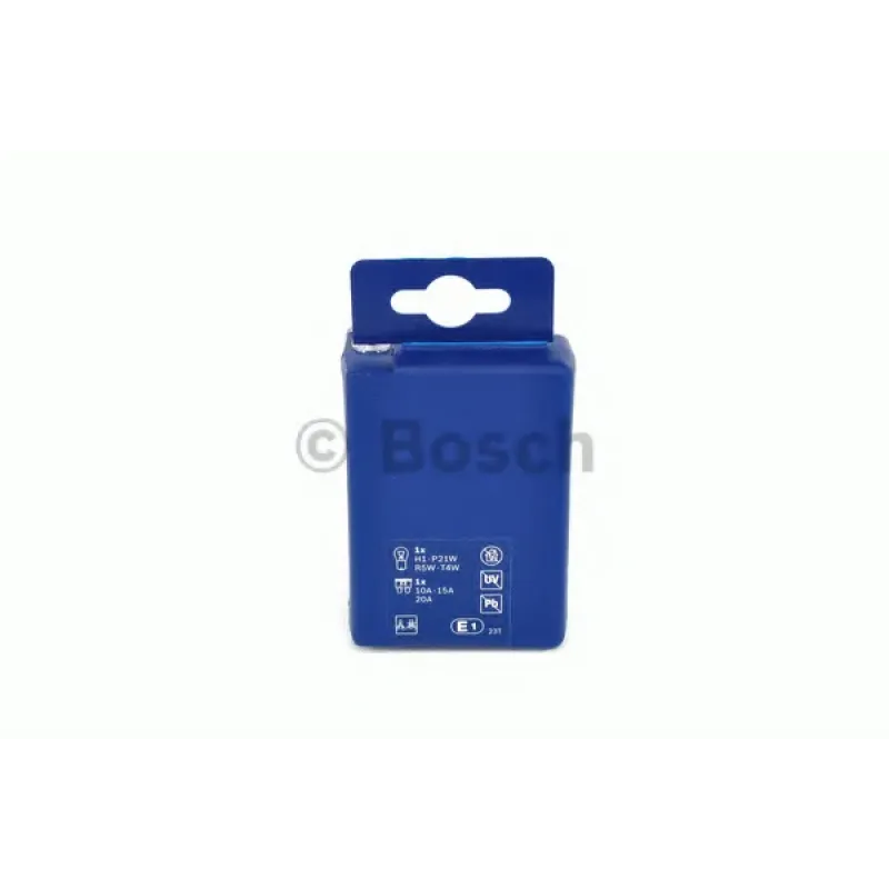 Комплект лампочок H1 12V (MiniBox)
