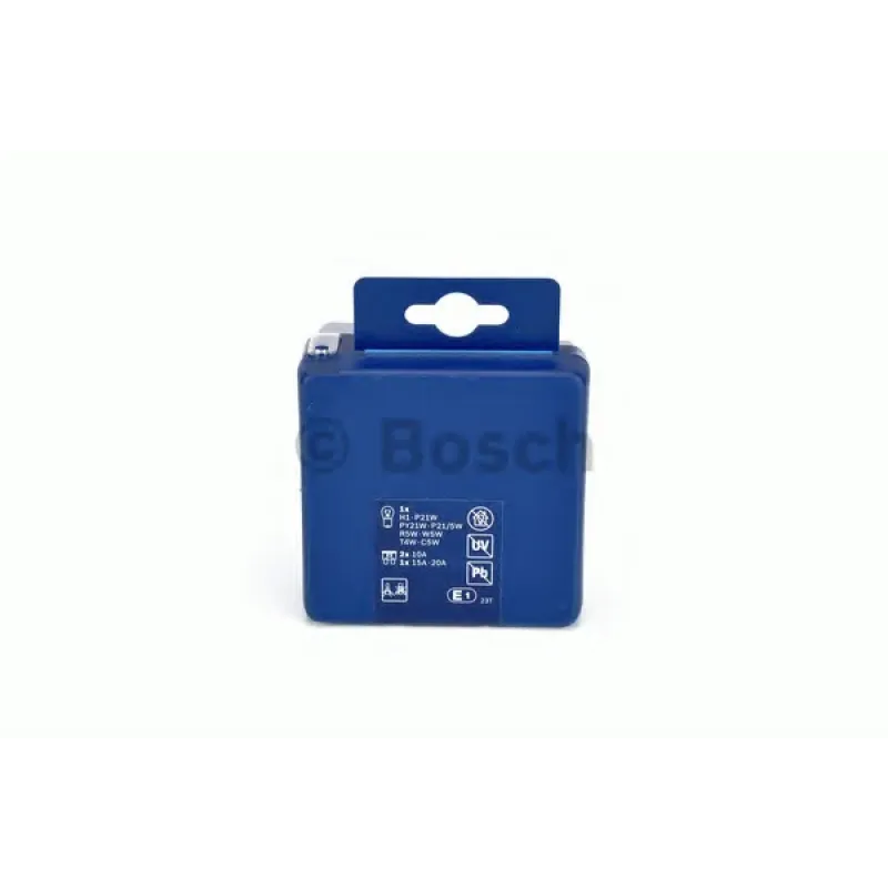 Комплект лампочок H1 12V (H1, C5W, P21W, PY21W, R5W, T4W, W5W, P21/5W, запобіжник 10A/15A/20A)