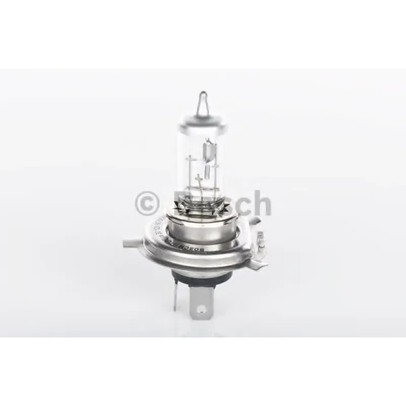 Автолампа H4 12V 60/55W P43t Plus 30%