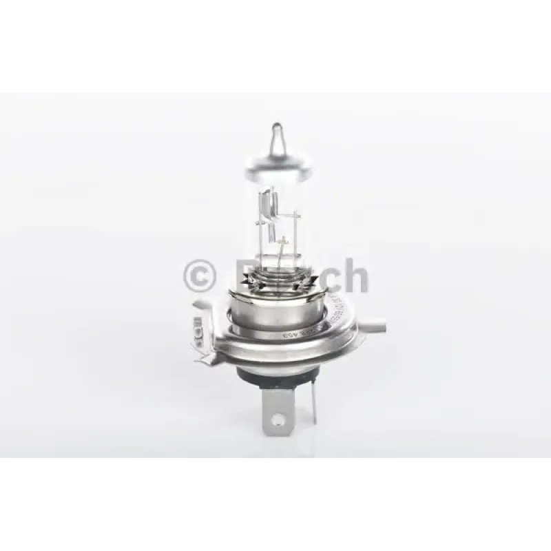 Автолампа H4 12V 60/55W P43t Plus 30%
