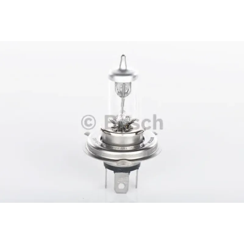 Автолампа H4 12V 60/55W P43t Plus 30%