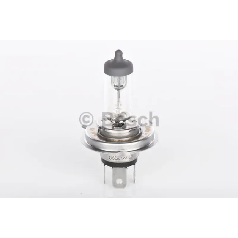 Автолампа H4 12V 60/55W P43t Plus 50