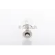 Автолампа P21W 12V 21W BA15s Pure Light