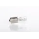 Автолампа P21W 12V 21W BA15s Pure Light