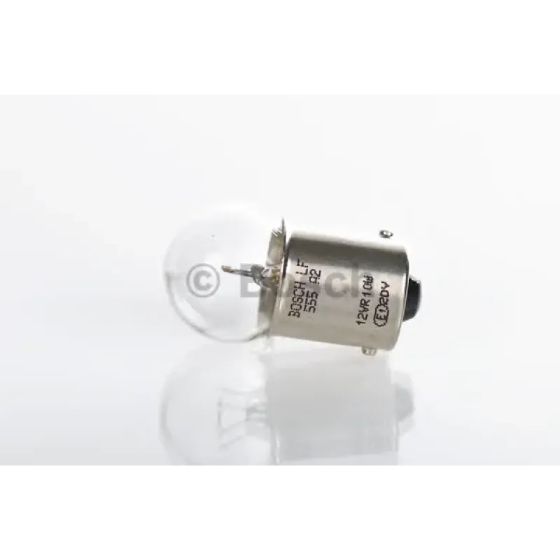 Автолампа R10W 12V 10W BA15s Pure Light