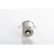 Автолампа R10W 12V 10W BA15s Pure Light