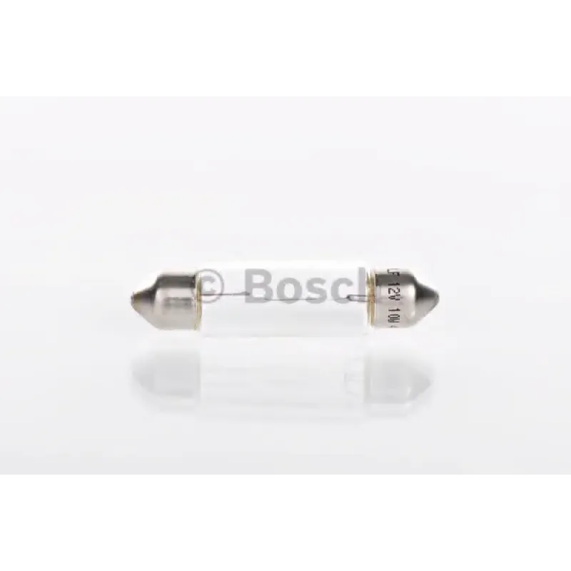 Автолампа 12V 10W SV8.5-8 Pure Light (11x41)