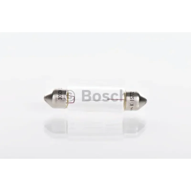 Автолампа 12V 10W SV8.5-8 Pure Light (11x41)