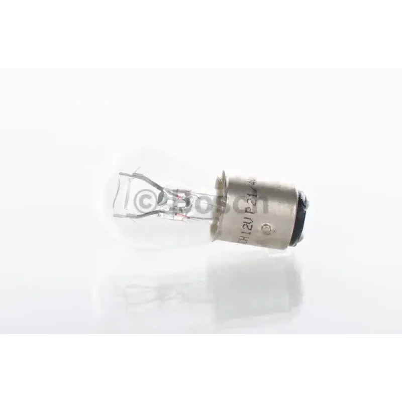 Автолампа P21/4W 12V 21/4W BAZ15d Pure Light