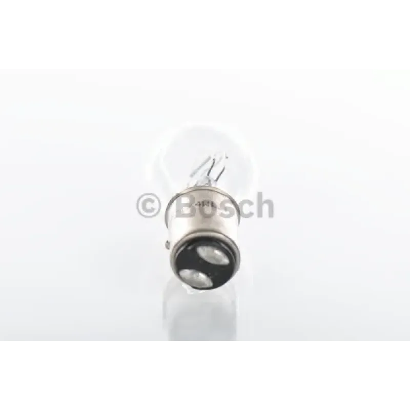 Автолампа P21/4W 12V 21/4W BAZ15d Pure Light