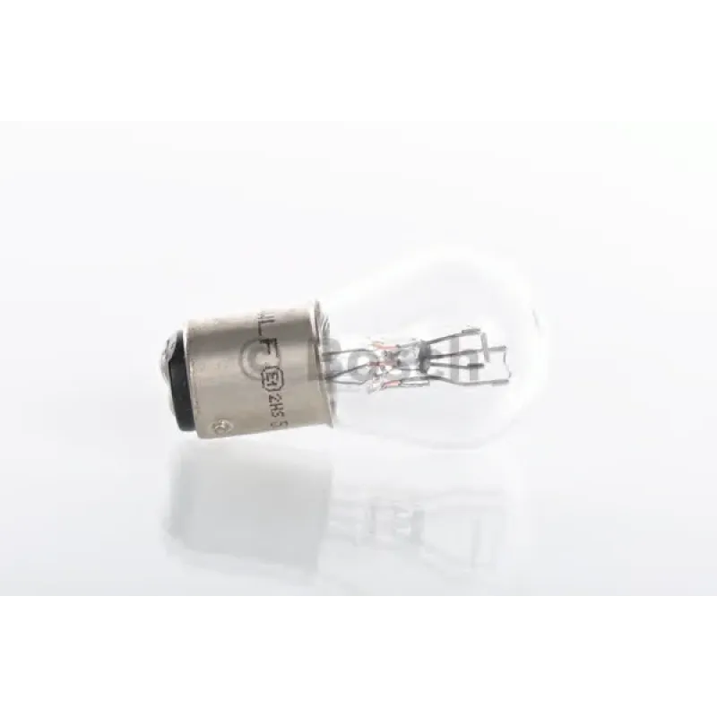 Автолампа P21/4W 12V 21/4W BAZ15d Pure Light