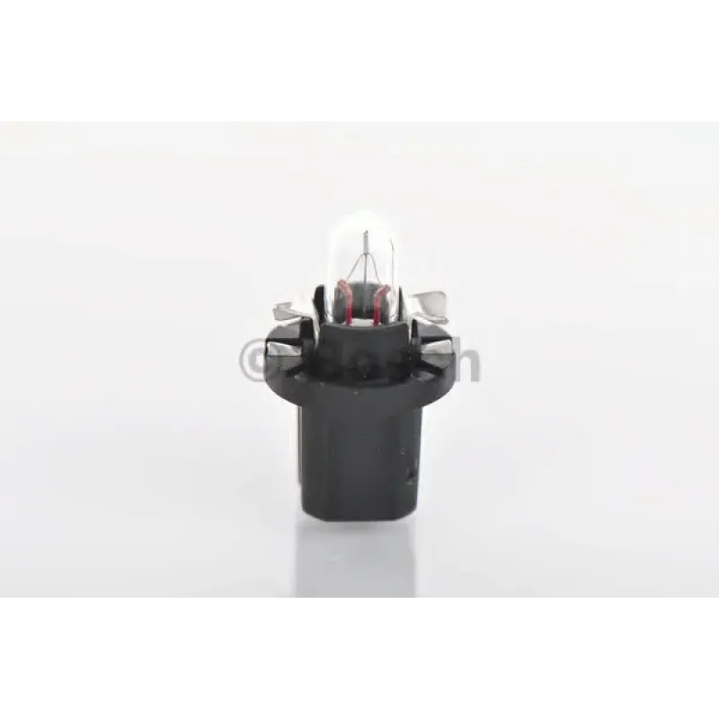 Автолампа 12V 1.2W B8.5d Black (в щиток приладів)