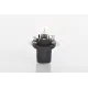 Автолампа 12V 1.2W B8.5d Black (в щиток приладів)