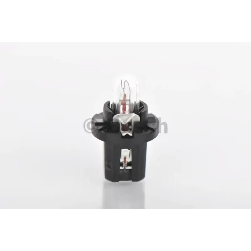 Автолампа 12V 1.2W B8.5d Black (в щиток приладів)