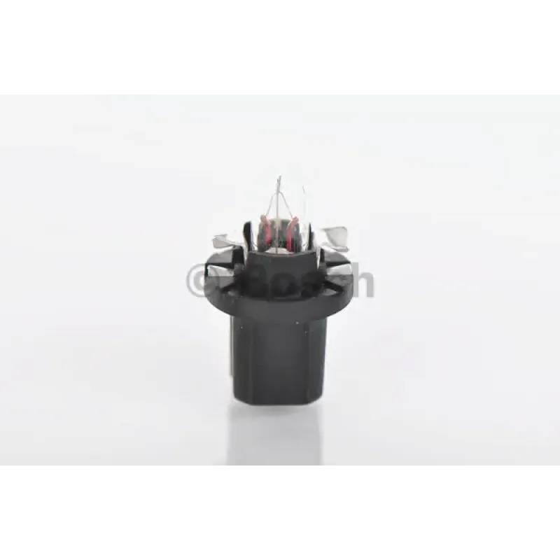 Автолампа 12V 1.2W B8.5d Black (в щиток приладів)