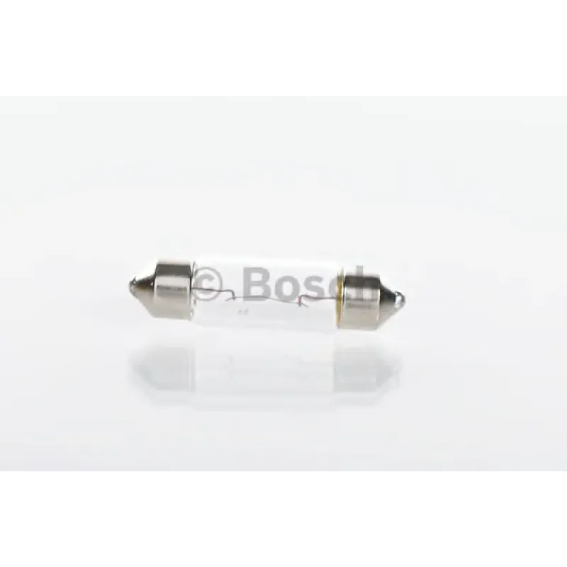 Автолампа 12V 10W S8.5 (11x35)