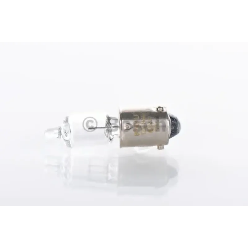 Автолампа H6W 12V 6W BAX9s Pure Light