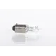 Автолампа H6W 12V 6W BAX9s Pure Light