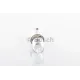 Автолампа H6W 12V 6W BAX9s Pure Light