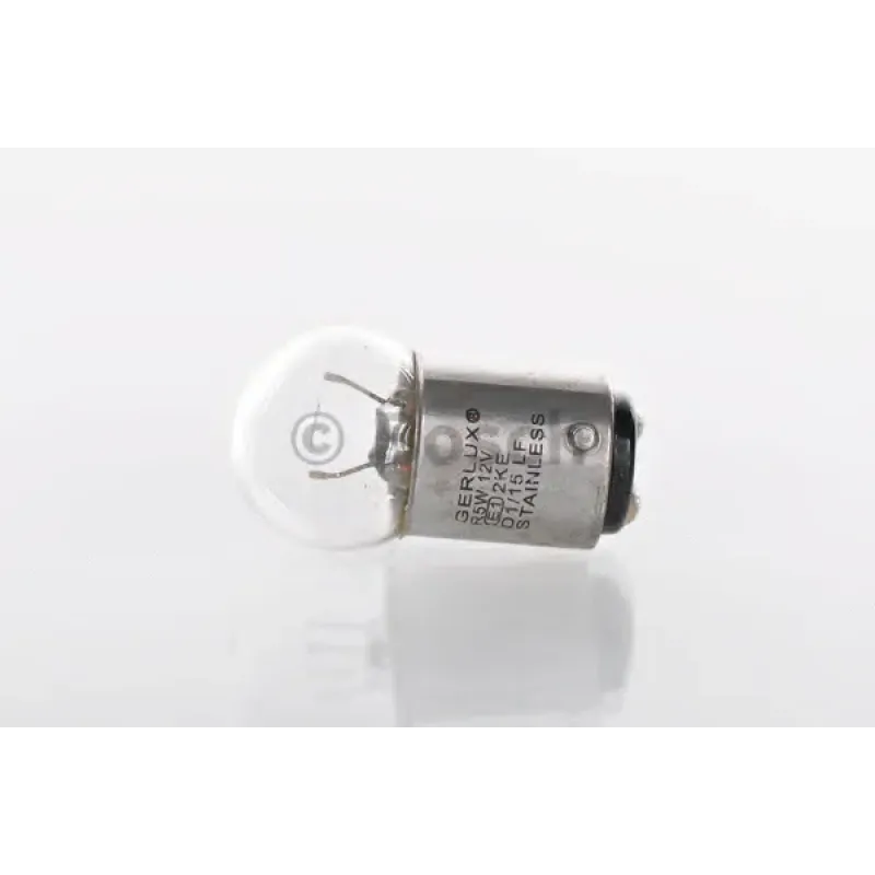 Автолампа R5W 12V 5W BA15d Pure Light 