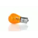 Автолампа P21W 12V 21W BA15S Pure Light (жовта)