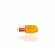 Автолампа WY5W 12V 5W W2.1x9.5d Pure Light (без цоколя, жовта)