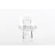 Автолампа W21W 12V 21W W3x16d Pure Light WS