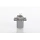 Автолампа PB3 24V 1.2W B8.3d 
