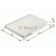 Фільтр салону Land Rover Discovery Sport/Evoque 14-/Freelander 2 /Volvo S60 II/S80 II 06-