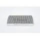 Фільтр салона VW Golf IV/Skoda Octavia/Audi A3 1.0-3.2 92-10 (вугільний)