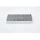 Фільтр салону Citroen C2/C3/C4/Peugeot 307/308 00- (вугільний)