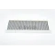 Фільтр салону BMW X5 (E53) 00-06/Range Rover 02-12 (вугільний)